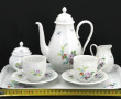 Service tête à tête en porcelaine de Bav