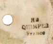 HB Quimper - Petit cache-pot en grès de 