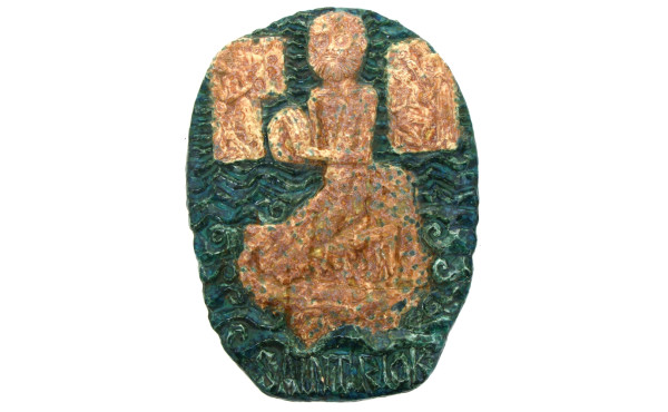 QUILLIVIC Quimper – Plaque "SIANT RIOK" 
