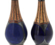 HB QUIMPER (Odetta) - Paire de vases pir