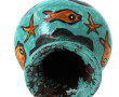 Jos LE CORRE, HB Quimper - Vase à décor 