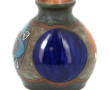 HB QUIMPER ODETTA - Vase boule en grès d