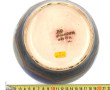 HB QUIMPER ODETTA - Vase boule en grès d