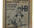 Catalogue de la Faïencerie bretonne de l
