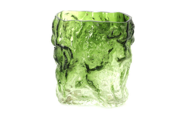 Verrerie KUMELA Finland - Vase "Kallio",