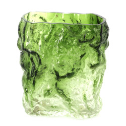 Verrerie KUMELA Finland - Vase "Kallio",