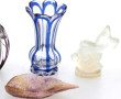 DAUM et divers - Lot de 6 petits objets 