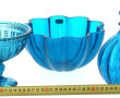 Carafe à décanter H 27,5 cm : on y joint