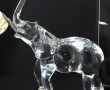 CRISTAL D'ARQUES - Eléphant en cristal L