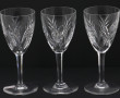 BACCARAT - Service en cristal taillé mod