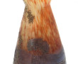 LEGRAS - Petit vase en verre dégagé à l'