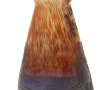 LEGRAS - Petit vase en verre dégagé à l'