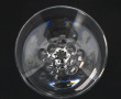 GELB - 5 verres à cocktail en cristal