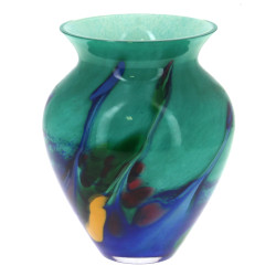LA ROCHERE France - Vase à col évasé en 