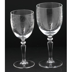 Cristal d'Arques - Modèle "Dampierre" - 