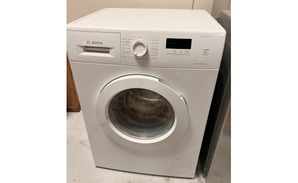 BOSCH - Lave-linge Série 2 Eco Silence