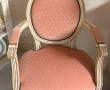 Fauteuil cabriolet de style Louis XVI, d