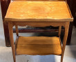 Commode style Louis Philippe en bois fru