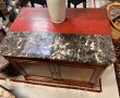 Buffet bas en bois fruitier de belle qua