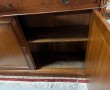 Buffet bas en bois fruitier de belle qua