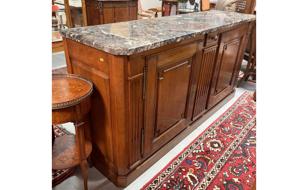 Enfilade de belle qualité en bois fruiti
