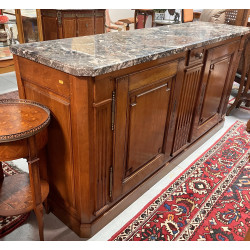 Enfilade de belle qualité en bois fruiti