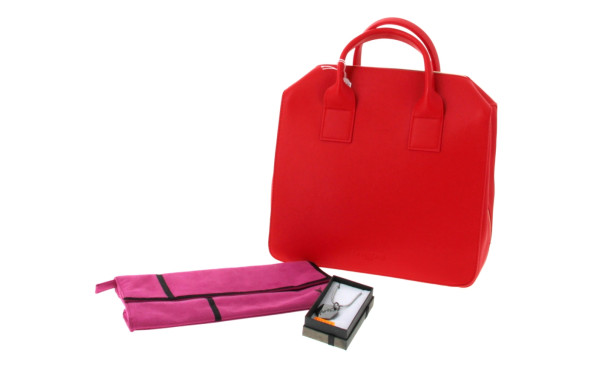 LANCOME et YSL - Trousse de toilette ou 