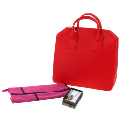 LANCOME et YSL - Trousse de toilette ou 