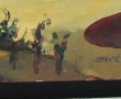 Alain GRAVIE (Xxè-XXIè) "Vue sur le cana