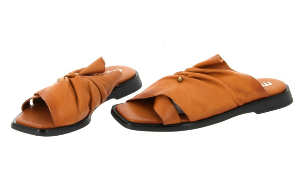 MJUS - Paire de mules plates femme coule