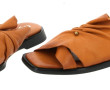 MJUS - Paire de mules plates femme coule
