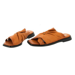 MJUS - Paire de mules plates femme coule