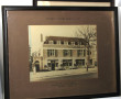Lot de 5 photographies de devantures de 