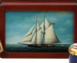 Thème MARINE - Lot comprenant un coffret
