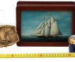 Thème MARINE - Lot comprenant un coffret