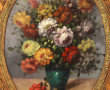 "Bouquet de fleurs", tableau décoratif à