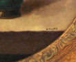 "Bouquet de fleurs", tableau décoratif à