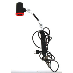 Lampe de bureau articulée à fixer marque