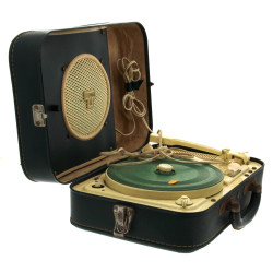TEPPAZ Présence - Pick-up vintage (en ét