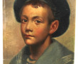 MARINE - "Portrait de jeune mousse", tec