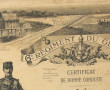 MILITARIA - Certificat de bonne conduite