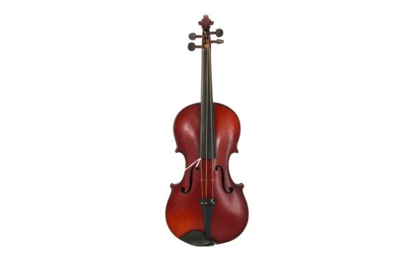VIOLON XXème portant étiquette de Louis 
