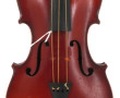 VIOLON XXème portant étiquette de Louis 