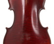 VIOLON XXème portant étiquette de Louis 