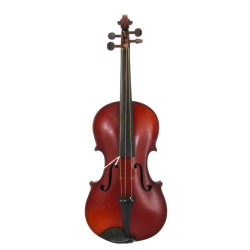 VIOLON XXème portant étiquette de Louis 