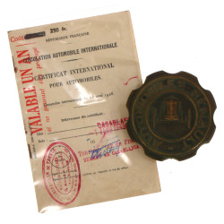 AUTOMOBILE - RENAULT - Presse-papier en 