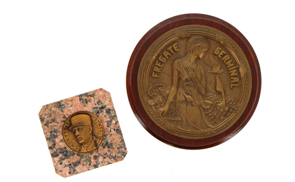 Lot thème MILITAIRE : tape de bouche en 