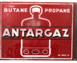 ANTARGAZ, Butane, Propane - Plaque publi