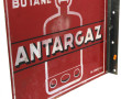 ANTARGAZ, Butane, Propane - Plaque publi