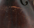 Violon, travail allemand, probablement d